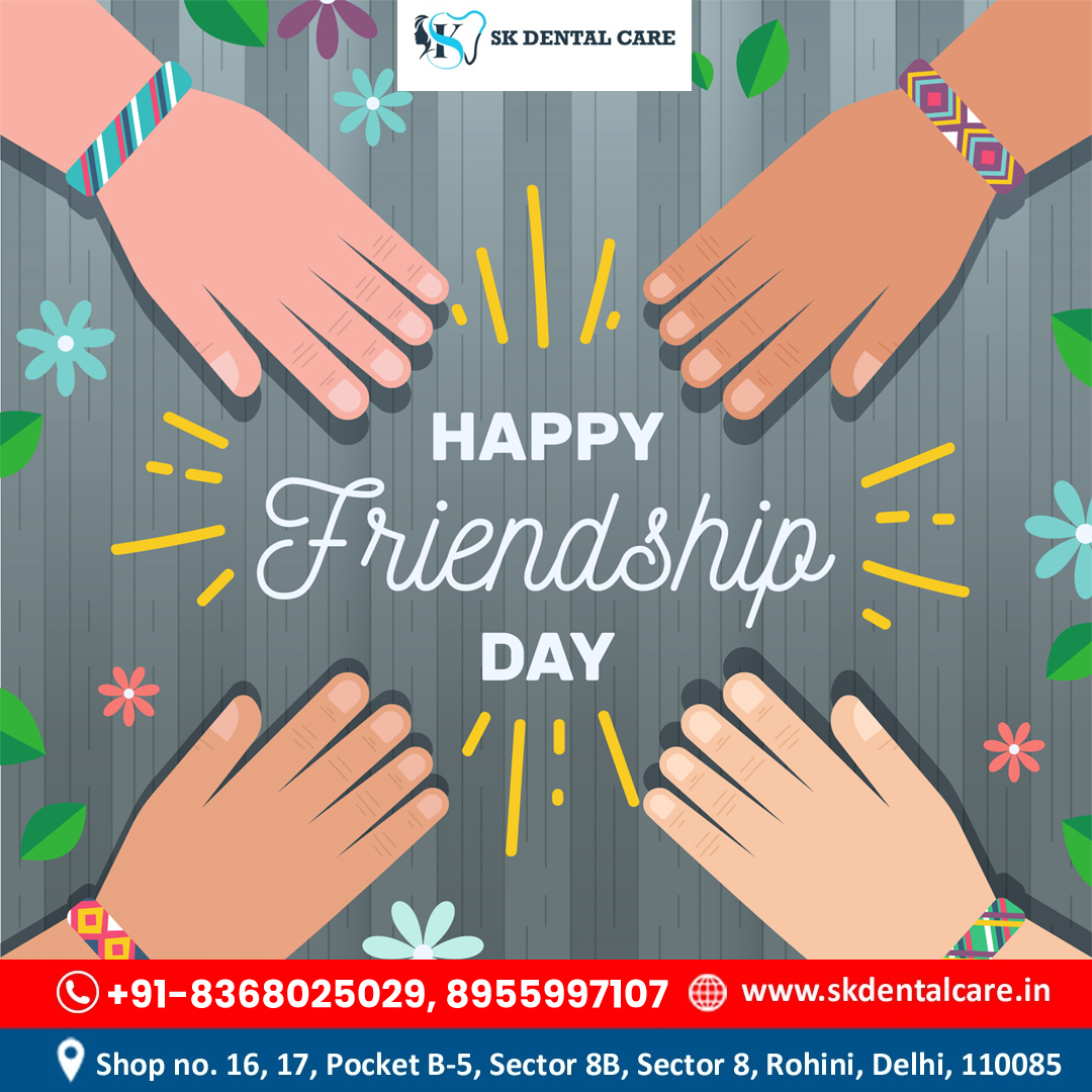 Happy Friendship Day 2024